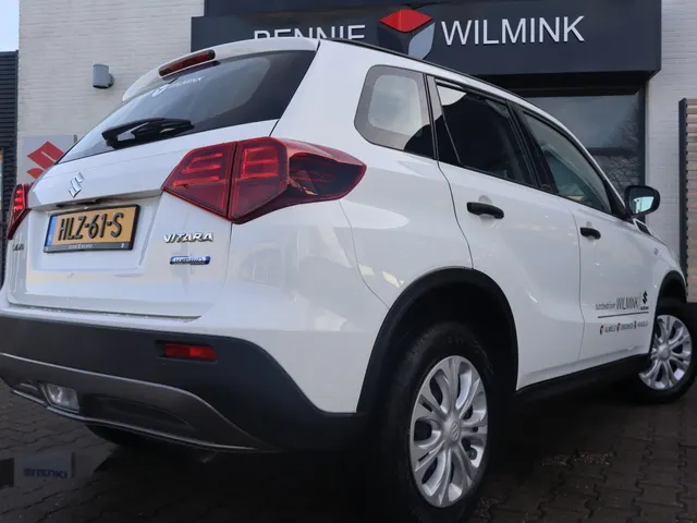 Suzuki Vitara 1.4 BoosterJet Comfort Hybrid
