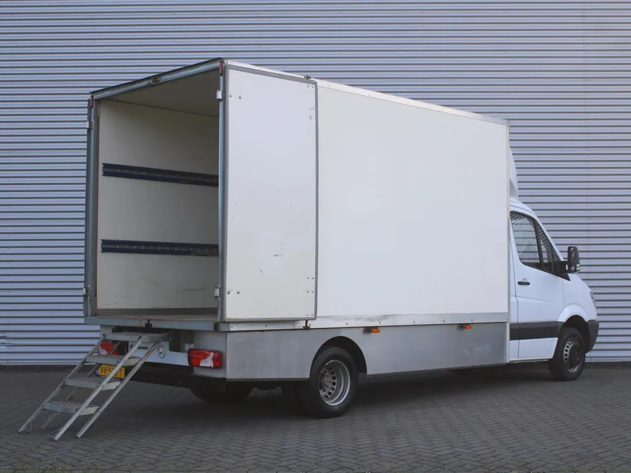 Mercedes-Benz Sprinter 313 2.2 CDI 432L EHD | Meubelbak | Bakwagen | Cruise | Zeer lage kilometerstand | Nette Auto |