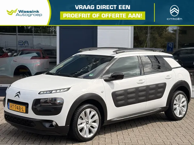 Citroën C4 Cactus