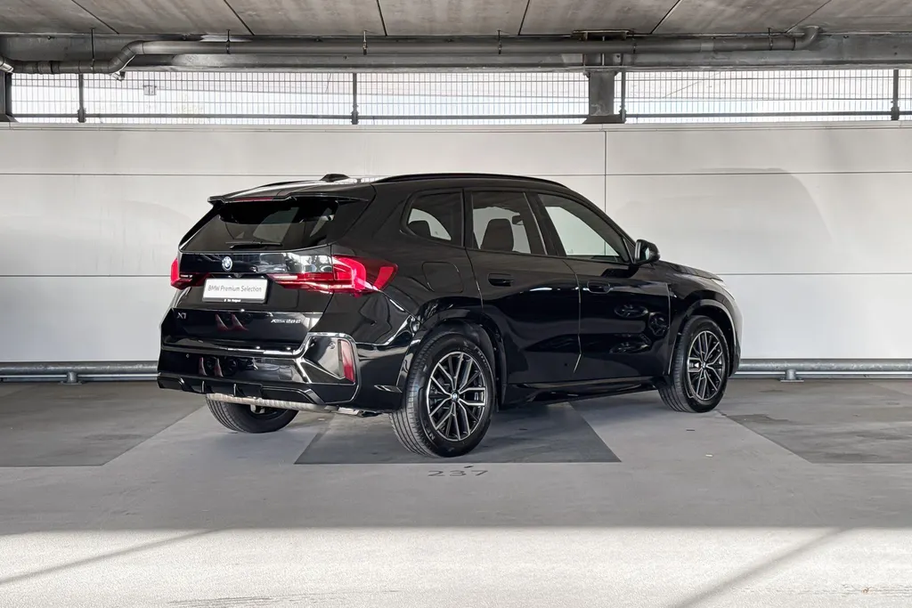BMW X1 xDrive25e