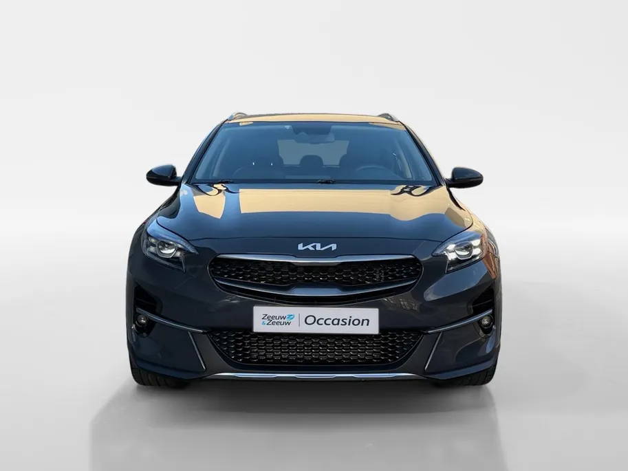 Kia XCeed 1.0 T-GDi DynamicLine | Trekhaak | Achteruitrijcamera | Parkeersensoren achter | Apple/Android Carplay | Navi | Climate Control | LMV