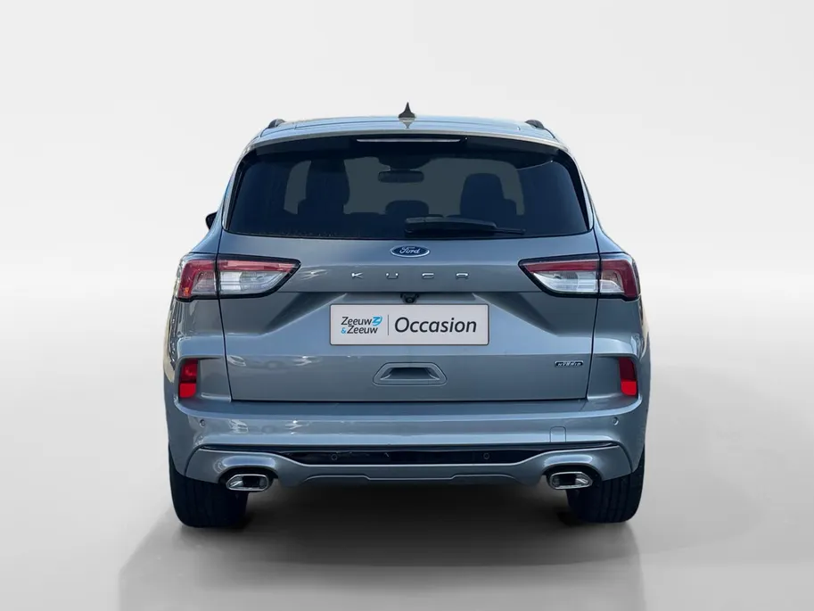 Ford Kuga 2.5 PHEV ST-Line |Dodehoek detectie|cruise control adaptief met Stop&Go|Apple Carplay/Android Auto|12 maanden Bovag garantie|