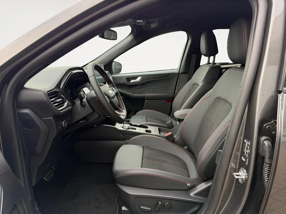 Ford Kuga 2.5 PHEV ST-Line X | Uit Voorraad Leverbaar | Automaat | €4.000,- Ready Set Ford Bonus | Trekhaak | 2100kg Trekgewicht | Adapt. Cruise Control | BLISS | 360 Graden Camera | Winter Pakket | Apple Carplay & Android Auto