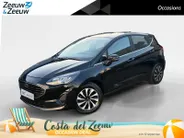 Ford Fiesta 1.0 EcoBoost Hybrid Titanium | Winterpack | Apple Carplay/Android Auto | Cruise Control | Keyless Entry | Parkeersensoren Achter |