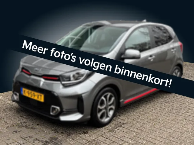 Kia Picanto 1.0 DPi GT-Line