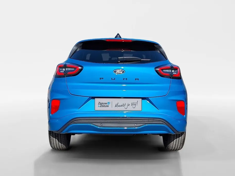 Ford Puma 1.0 EcoBoost Hybrid ST-Line | Nieuw te bestellen | €4000 Korting | Winterpack | Camera | Climate Control | 17' Lichtmetaal | Apple Carplay&Android Auto | Parkeersensoren | Navigatie |