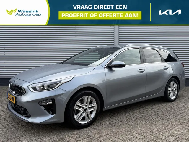 Kia Ceed Sportswagon