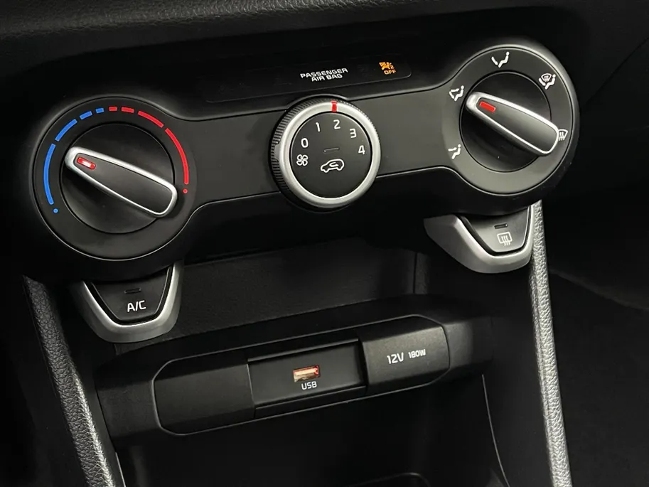 Kia Picanto 1.0 DPi ComfortLine | Cruise control | Airco | Bluetooth | NAP