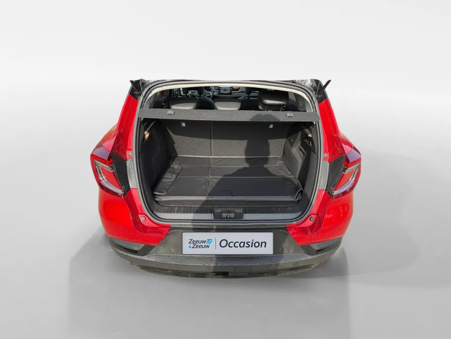 Mitsubishi ASX 1.6 HEV AT Instyle | Pano dak | Lederen bekleding | Stoel verwarming | HEV | Achteruitrijcamera |