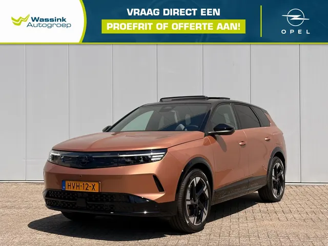 Opel Grandland
