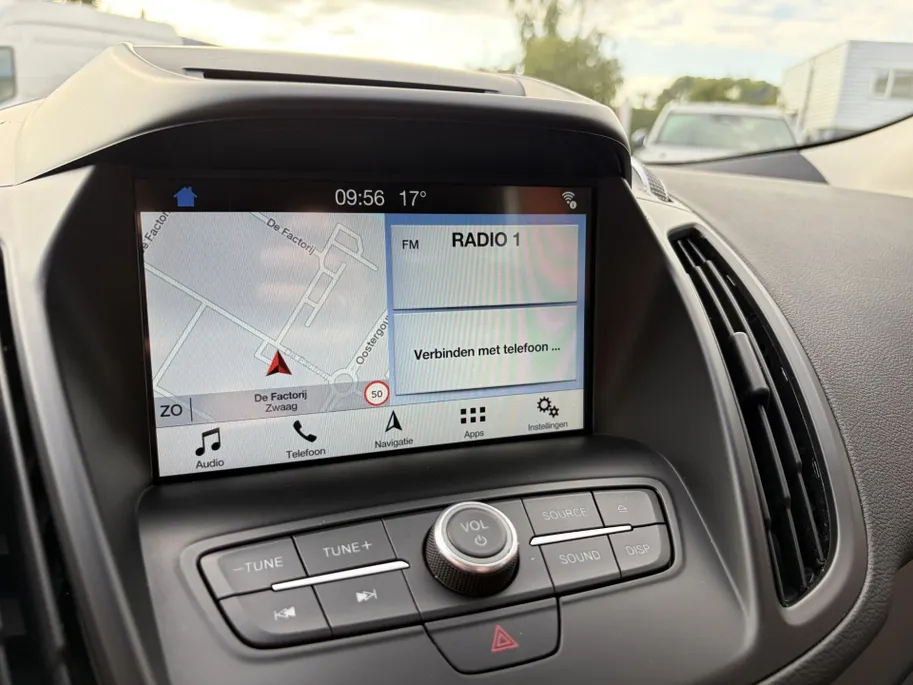 Ford Kuga 1.5 EcoBoost Trend Ultimate TREKHAAK.