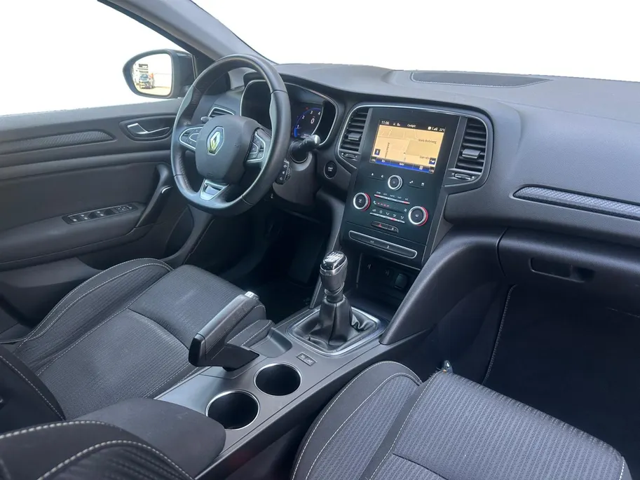 Renault Mégane 1.2 TCe Limited | Climate | Cruise | Apple carplay | LM Velgen |