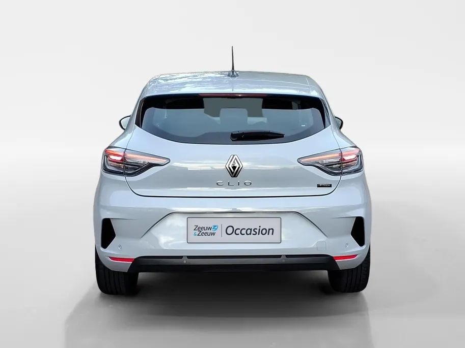 Renault Clio 1.6 E-Tech Full Hybrid 145 evolution Automaat |Navigatie |1e eigenaar | Parkeersensoren | Cruise Control | Apple CarPlay/Android Auto | Licht & Regen Sensor | Full LED | Digital Cockpit | 1 jaar Garantie