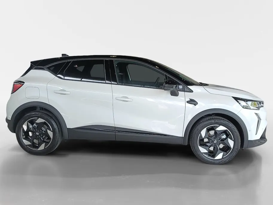 Renault Captur 1.8 E-Tech full hybrid 160 techno | Profiteer nu van €2.500,- Zeeuw & Zeeuw voorraadkorting |Electrisch schuif/kantel dak | Harman Kardon | Op voorraad |