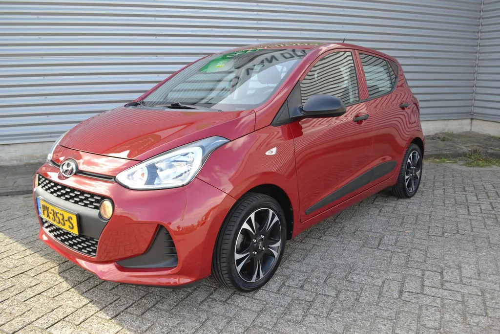 Hyundai i10 1.0 I-MOTION|AIRCO|CARPLAY|30.571KM