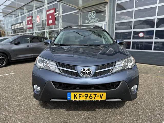 Toyota RAV4 2.5 Limited 4WD Automaat leder panodak