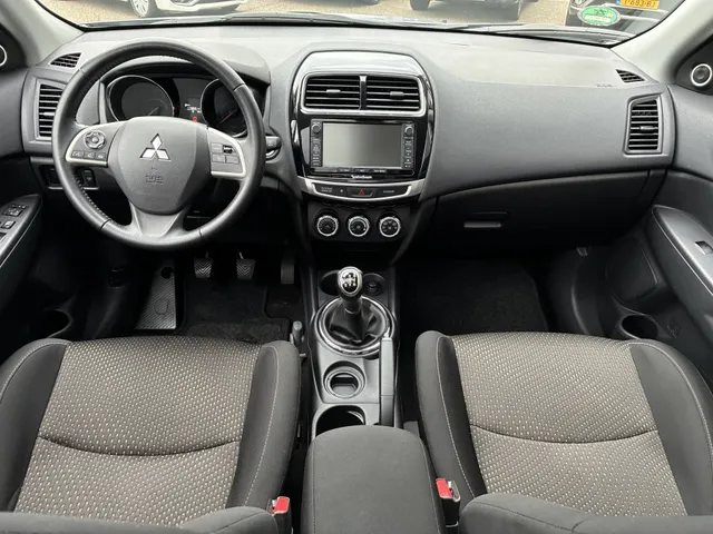 Mitsubishi ASX 1.6 ClearT. Intense+ | Trekhaak