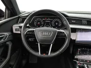 Audi e-tron S quattro 95 kWh 503pk · SOH 98,5% · Panoramadak · Luchtvering · Camera · Leder Valcona · B&O Sound · Keyless · 22'Velgen ·