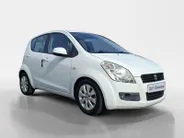 Suzuki Splash 1.0 Exclusive | Airco |Lichtmetalen velgen | Stoelverwarming | Radio / CD Speler