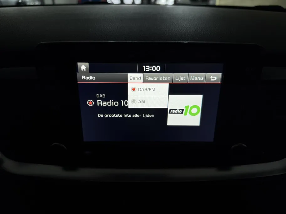 Kia Stonic 1.2 MPi 84pk ComfortPlusLine Navigator I Trekhaak