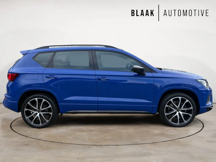CUPRA Ateca 2.0 TSI 4DRIVE Apple/Android | Camera | Navigatie