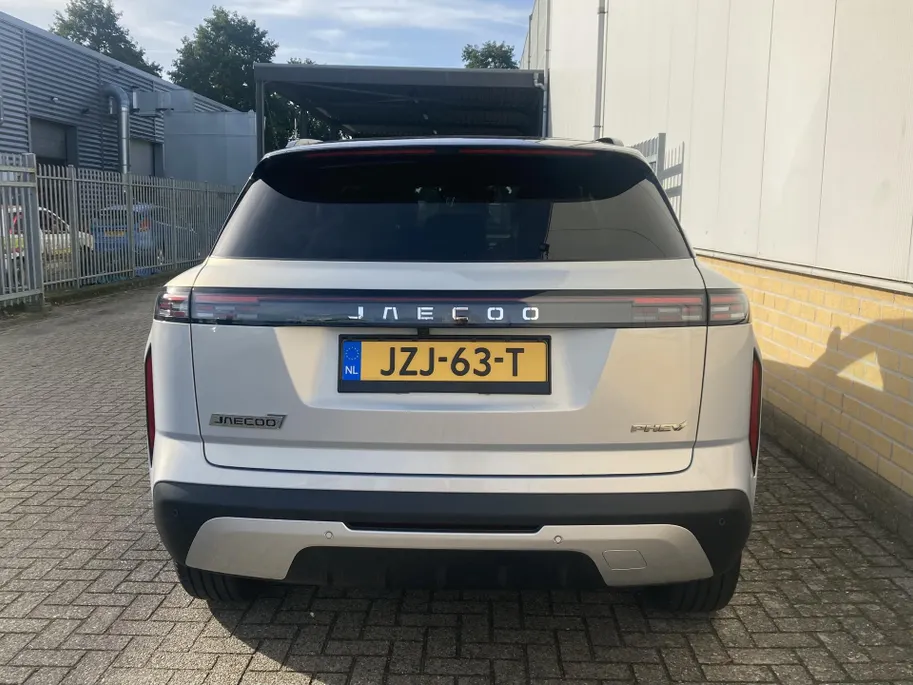 Jaecoo 7 1.5 TGDI SHS-P Exclusive Panoramadak - Black Roof - Rondomzicht camera