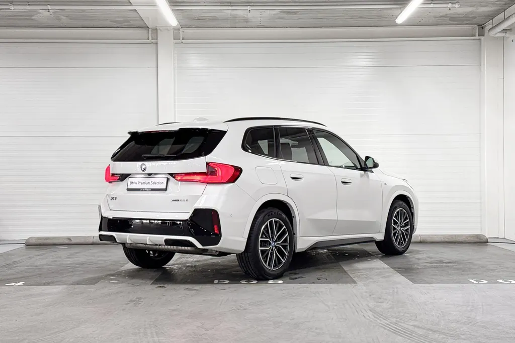 BMW X1 xDrive25e