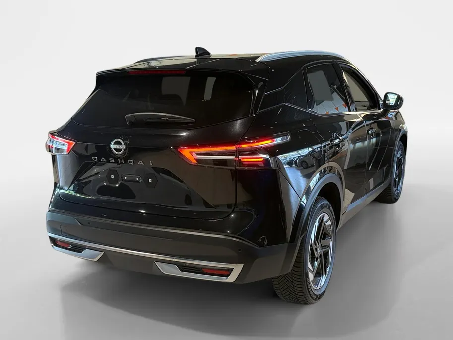 Nissan QASHQAI 1.3 MHEV Xtronic N-Connecta *Automaat*Panorama*Navi+Camera360*Climate*Adaptive Cruise*Stoel/Stuur Verw.*Luxe Auto!