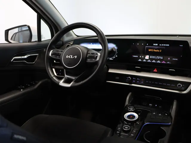 Kia Sportage 1.6 T-GDi Hybrid DynamicPlusLine