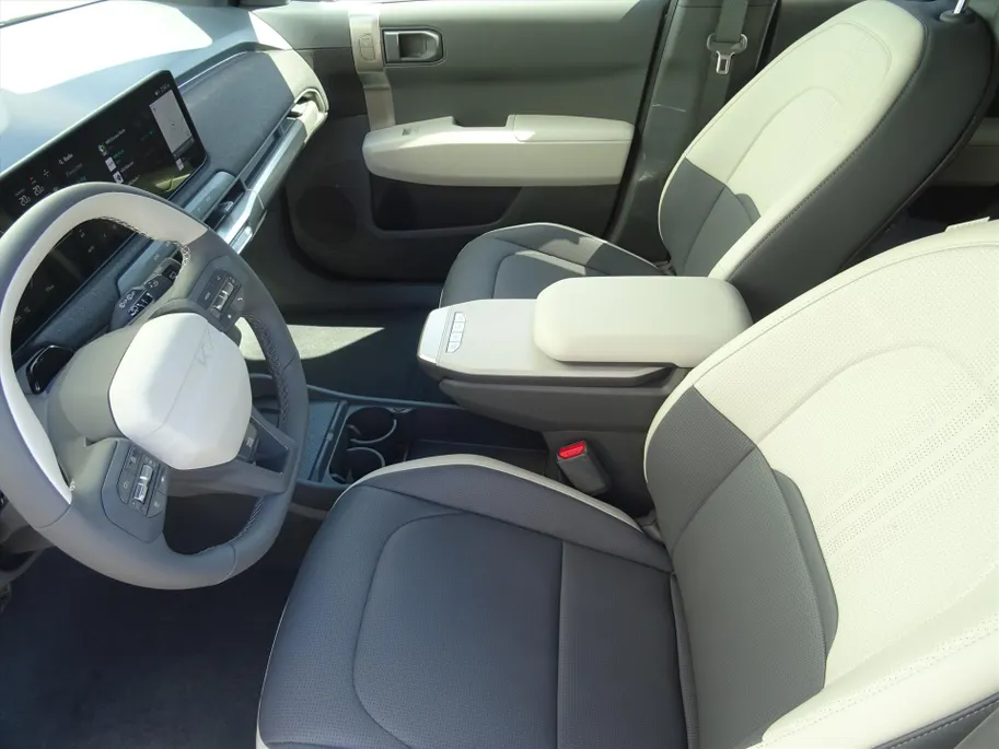 Kia EV3 81,4 kWh 204pk GT-Line (in bestelling)