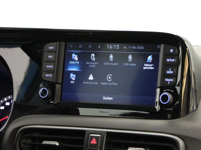 Hyundai i10 1.0 Comfort Smart 5-zits AUTOMAAT , NAVIGATIE
