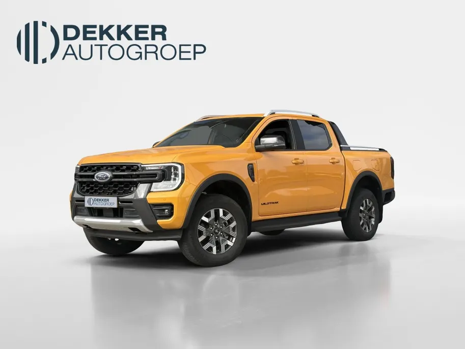 Ford Ranger Wildtrack 2.3 EcoBoost PHEV | Rollertop elektrisch | 2300 W omvormer | 3.500 kg trekgewicht