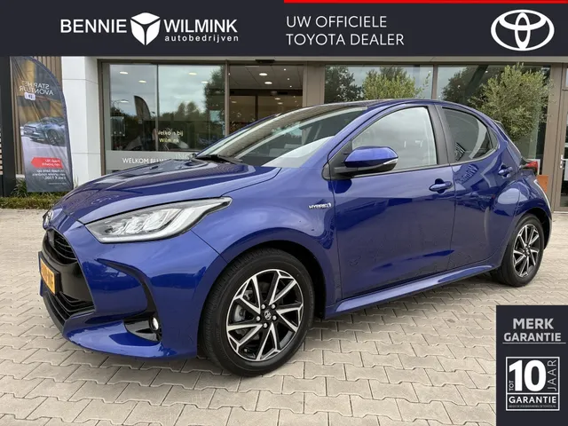 Toyota Yaris 1.5 Hybrid First Edition | Keyless | Carplay | Adapt. Cruise