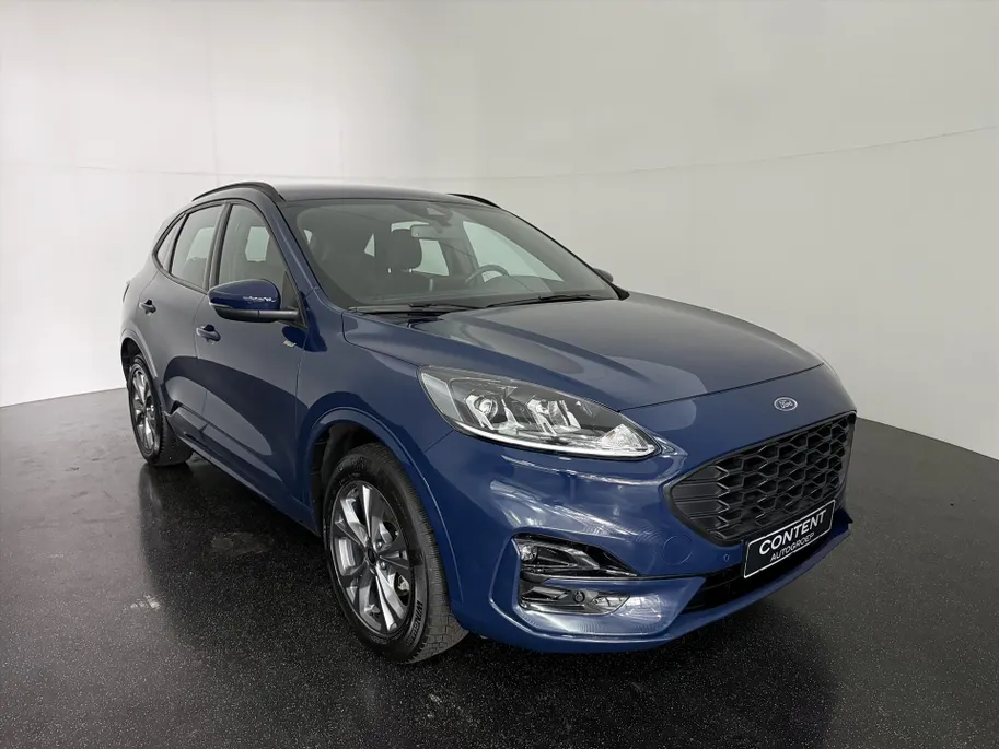 Ford Kuga 2.5 PHEV e-CVT 225pk ST-Line
