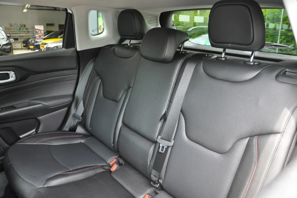 Jeep Compass 4xe 240 Hyb. Trailh.