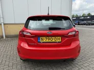 Ford Fiesta 1.0 EcoBoost Titanium 100PK | Winter Pack | Keyless Entry | Apple Carplay & Android Auto | Parkeersensoren voor & achter