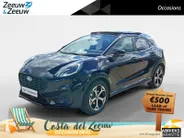 Ford Puma ST-Line | Stoel- stuur en voorruitverwarming | Trekhaak | Kantel / schuifdak | Adaptieve led koplampen | All weather banden
