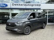 Ford Transit Custom Tourneo Titanium X L1H1   UIT VOORRAAD LEVERBAAR TREKHAAK - CARPLAY - WINTERPACK - 8-Zits