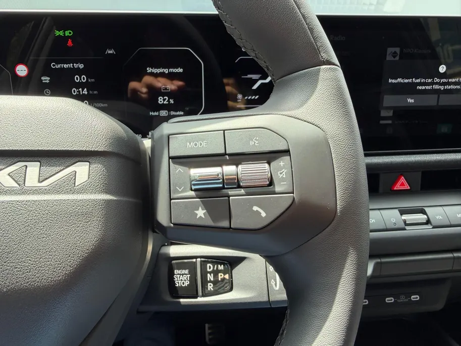Kia Seltos T-GDi 180PK DCT7 X-Line Advanced