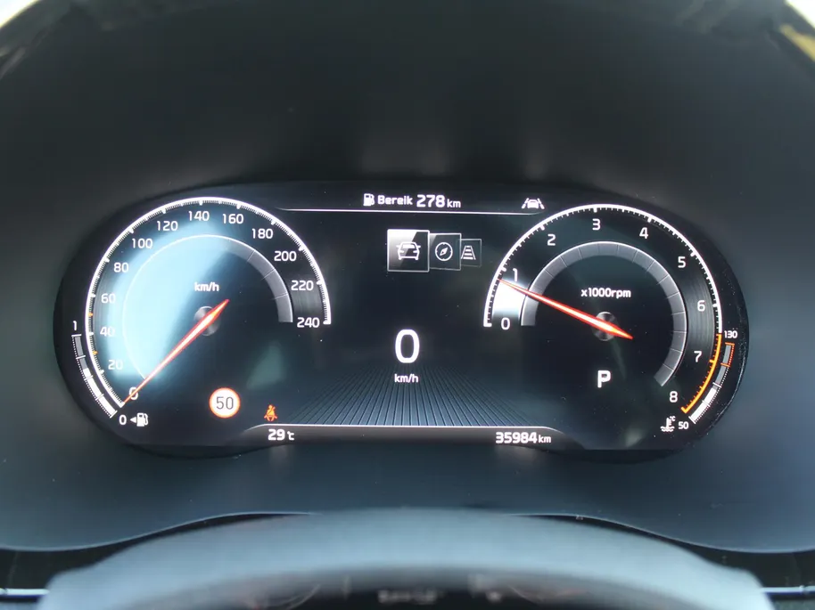 Kia XCeed 1.4 T-GDi DCT7 DynamicPlusLine | Trekhaak | Design Pack | Schuifdak | Camera | 18' LM | Navi | LED | Adap. Cruise | Clima | Automaat |