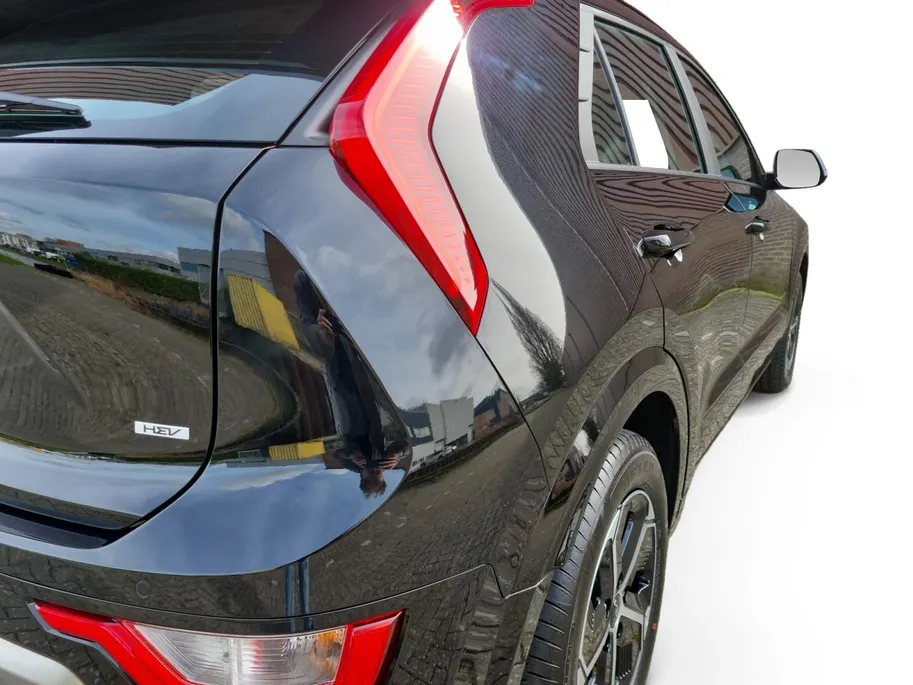 Kia Niro 1.6 GDi Hybrid DynamicLine TOT 5000,- VOORRAADVOORDEEL - informeer naar de beschikbare modellen