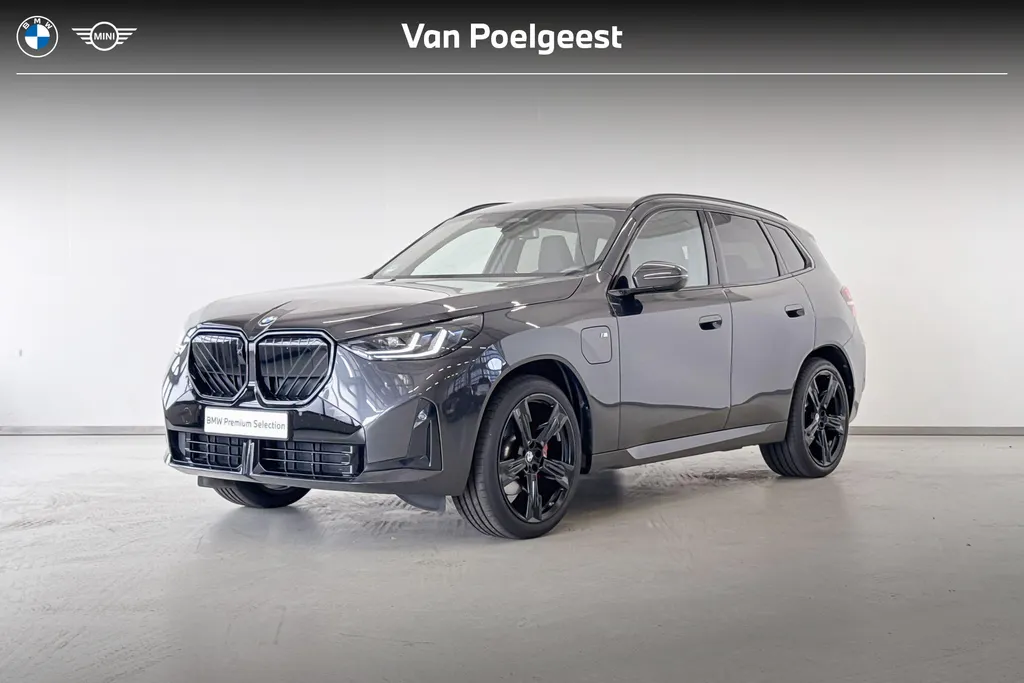 BMW X3 30e xDrive Professional Pack M Sportpakket Pro