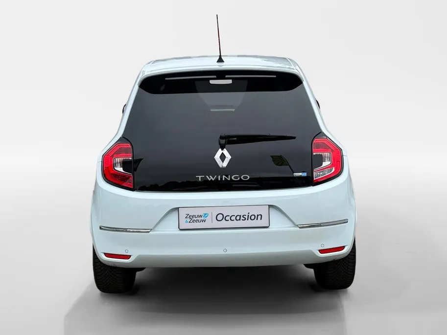 Renault Twingo Z.E. R80 Intens *Automaat*Navi+Camera*Climate*Parkeersensoren*Cruise*Hoge instap!