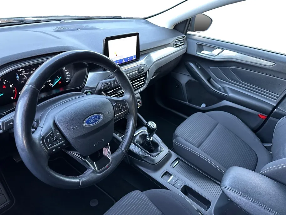 Ford Focus Wagon 1.0 EcoBoost Titanium Business | B&O | Adaptieve Cruise Control | Winter Pack | Privacy Glass | Navigatie | All weather banden