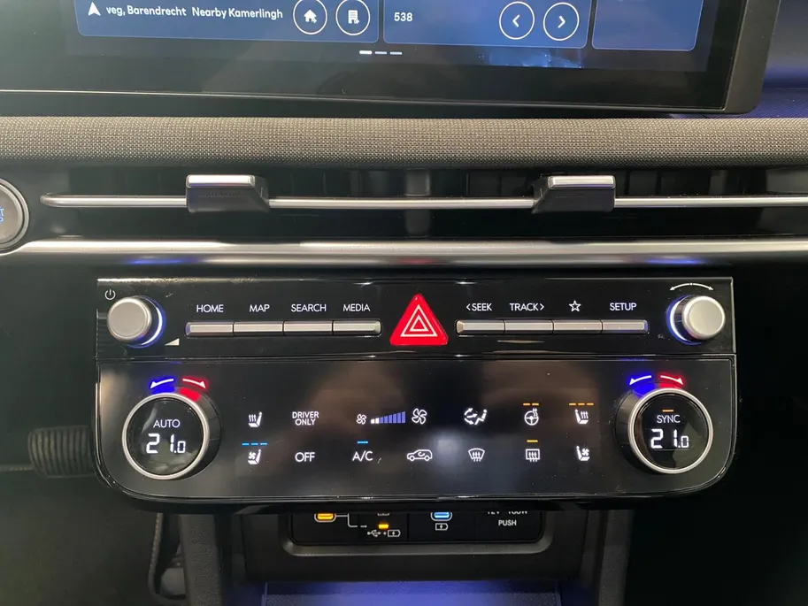 Hyundai Tucson 1.6 T-GDI HEV Premium | Leder| Fabriek Garantie |