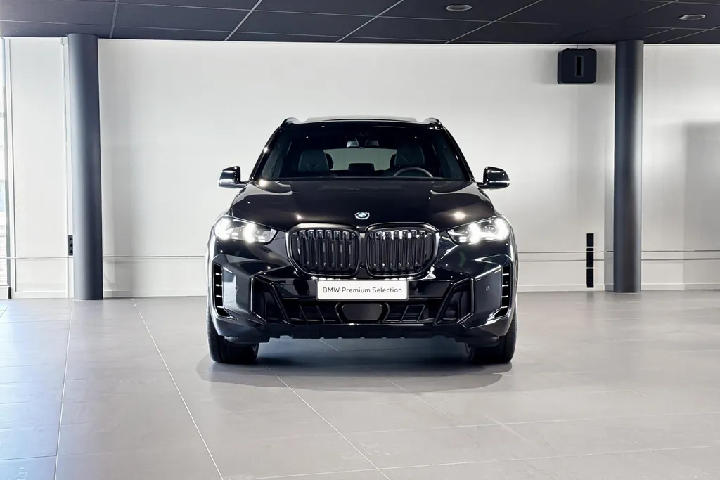 BMW X5 xDrive50e