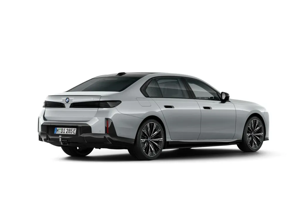 BMW i7 xDrive50 118.1 kWh