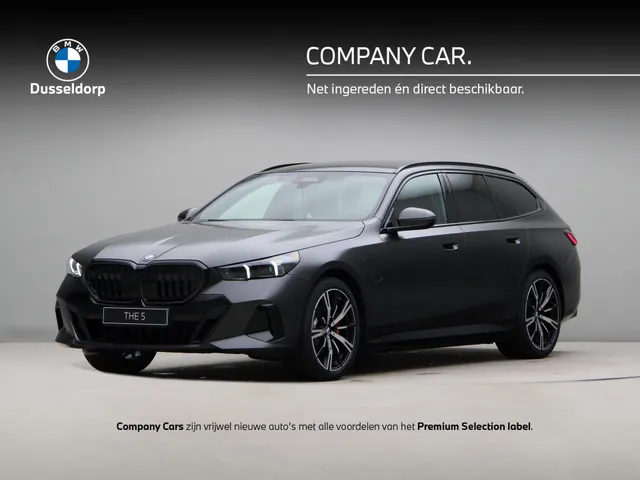 BMW 5 Serie