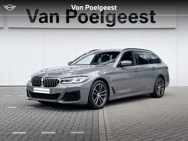BMW 5 Serie Touring