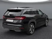 Škoda Kodiaq 1.5 TSI PHEV 204pk DSG Sportline Business · Panoramadak · Inklap. Trekhaak · Camera · Keyless · Matrix LED · Stuur- & Stoelverwarming · Garantie t/m 24-06-2030 of 100.000km